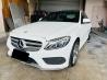 Mercedes-Benz C Class C200 AMG Line Panoramic Roof (For Lease)